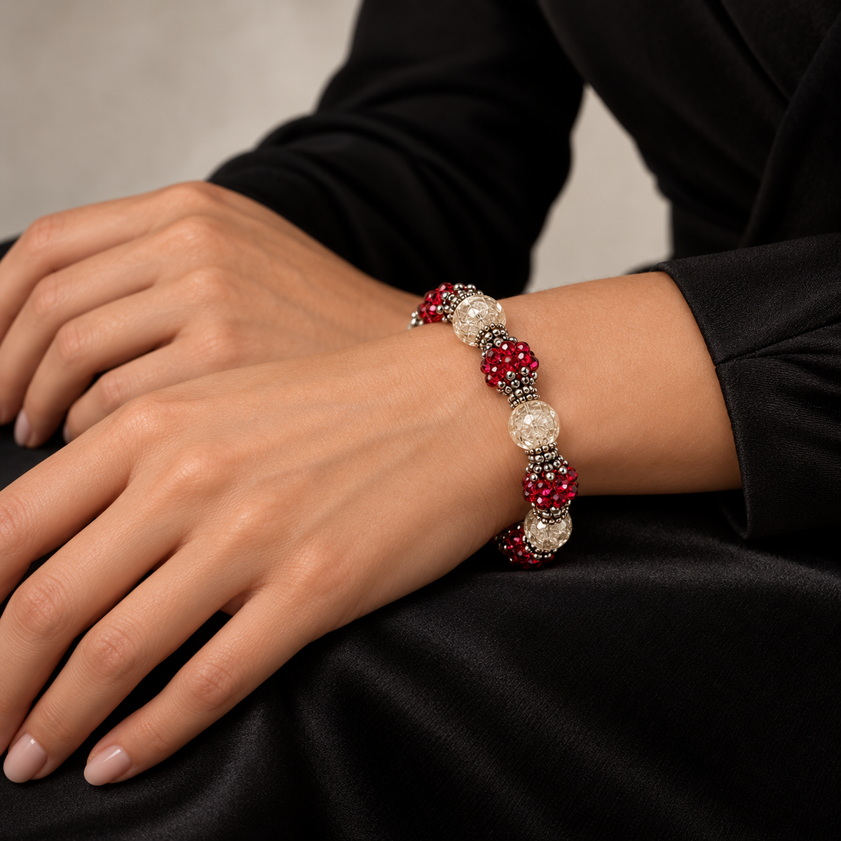 Scarlet Bloom Collection