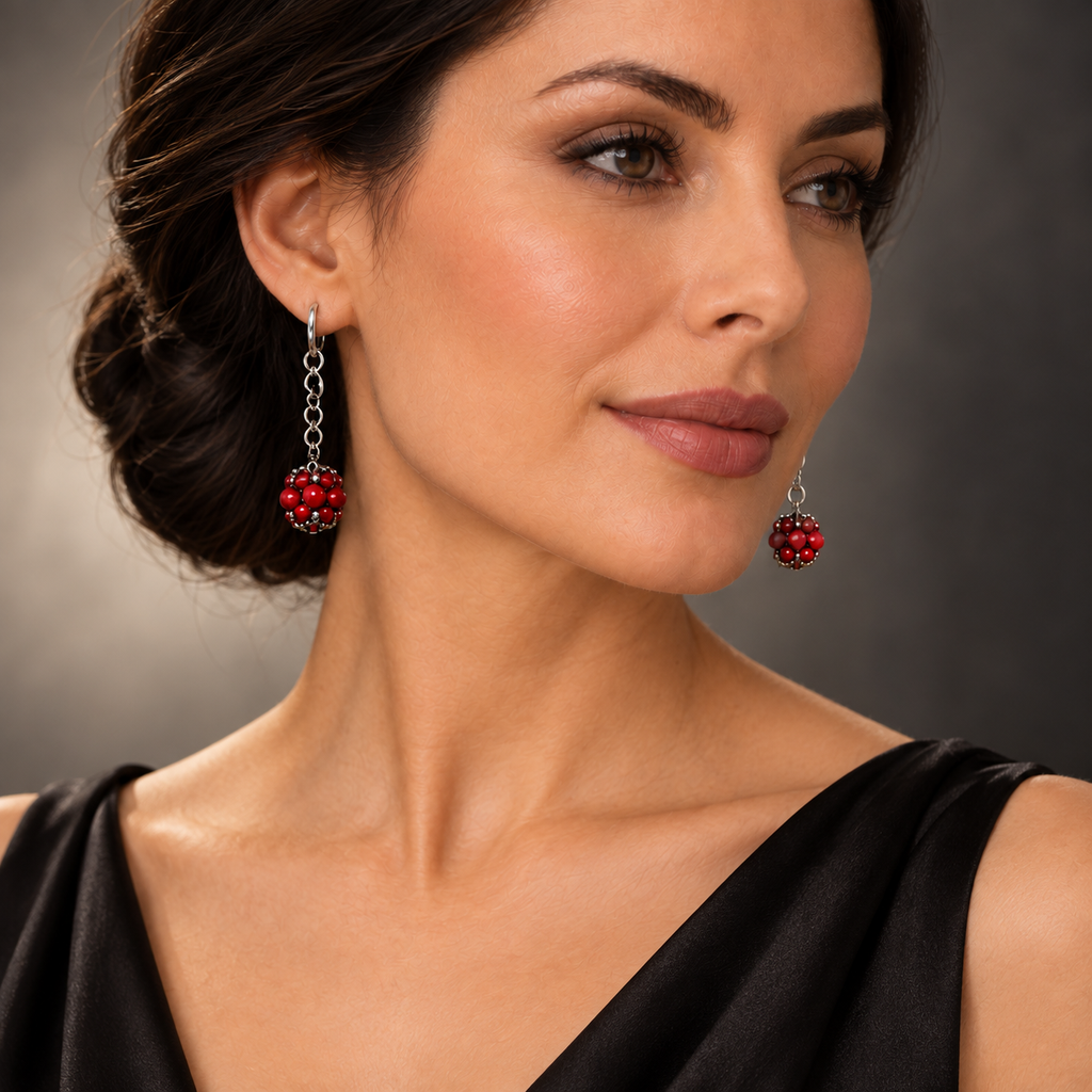Scarlet Bloom Collection