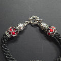 Scarlet Noir Bracelet