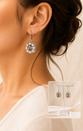 Celeste Noir Earrings