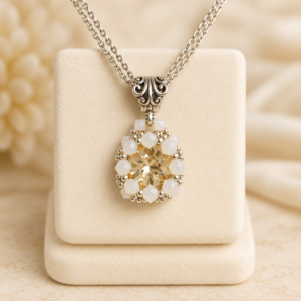 Champagne Halo Collection