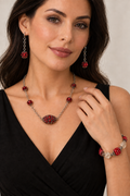 Scarlet Bloom Collection