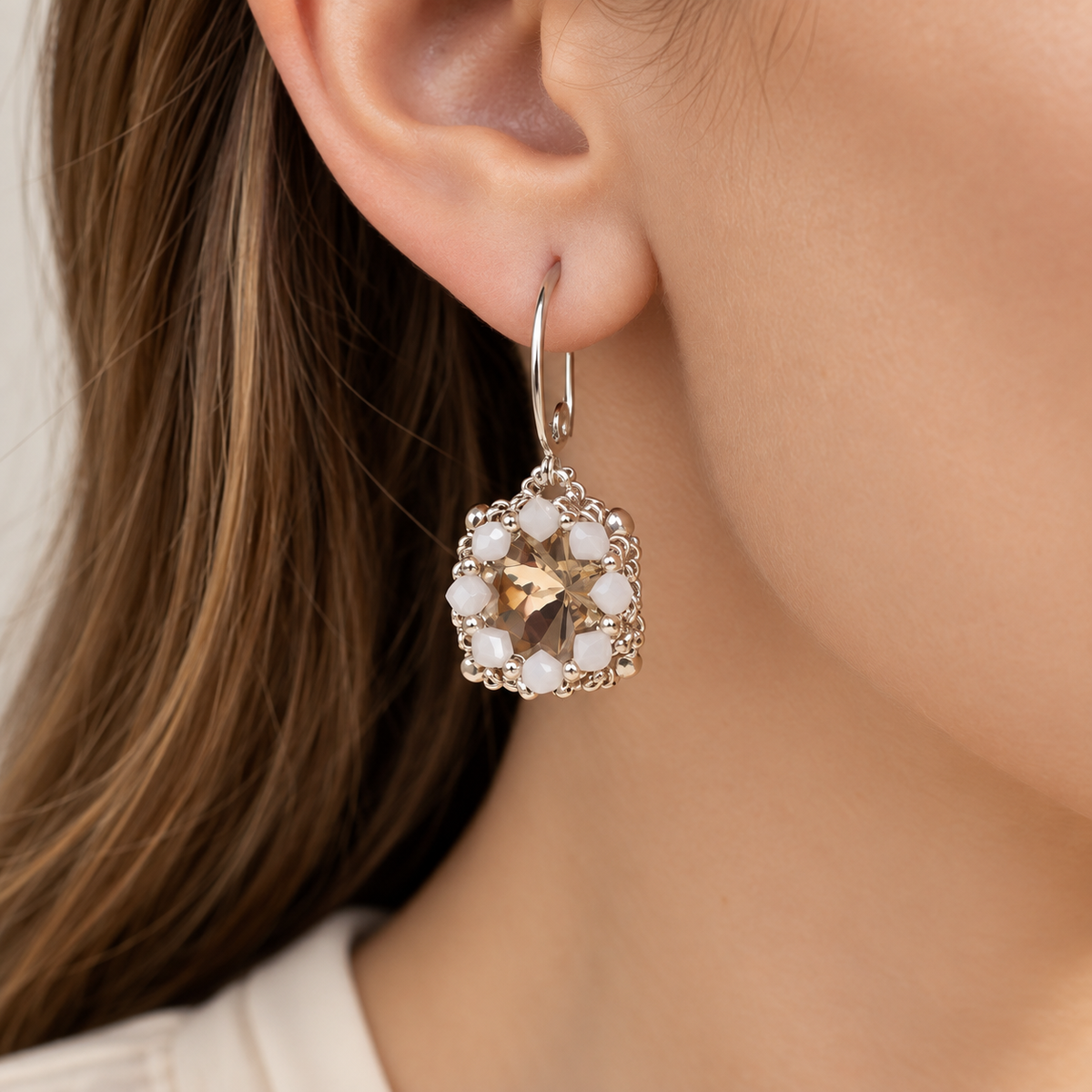 Champagne Halo Collection