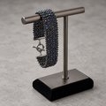 Beaded Band Bracelet - by MiyuQi Designs