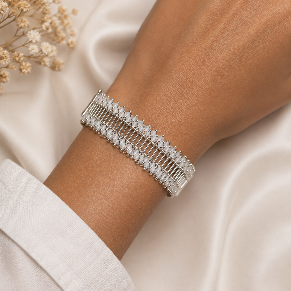 Silver Mist Collection Set