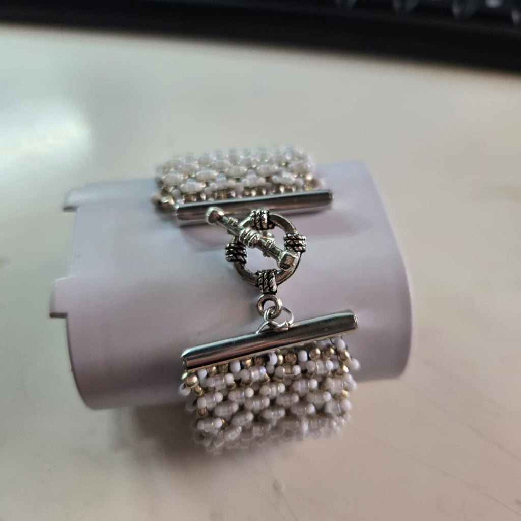 Lumi Pearlescent Bracelet