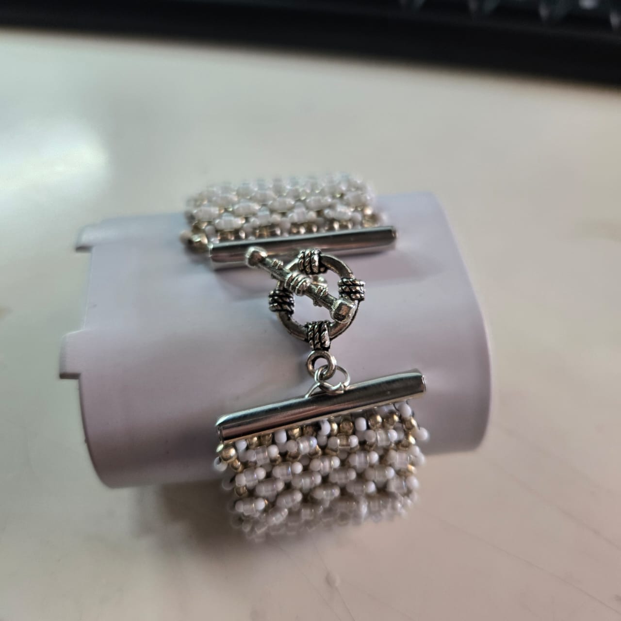 Lumi Pearlescent Bracelet